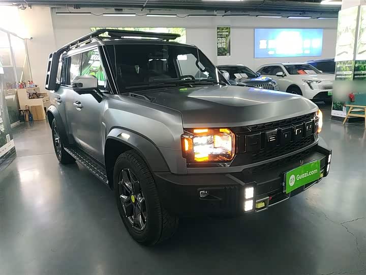 Фото 4 - Jetour T2