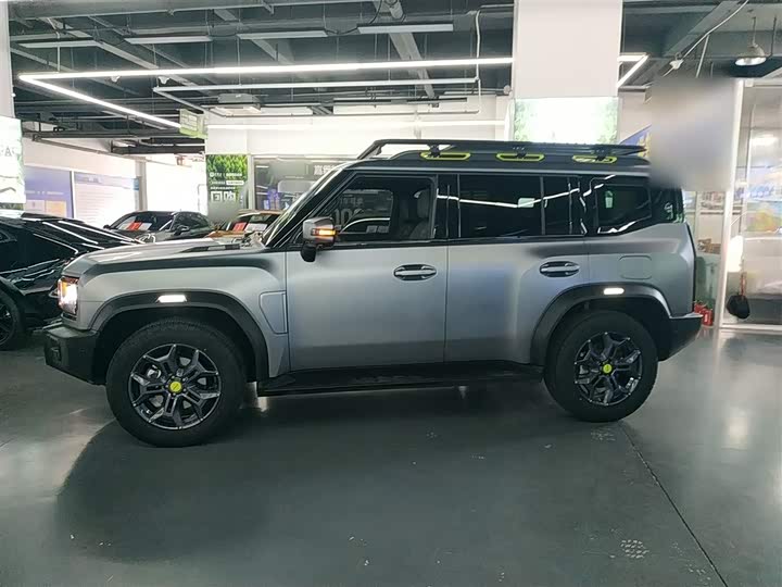 Фото 5 - Jetour T2