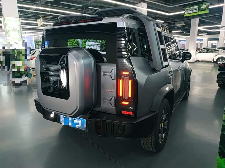 Фото 7 - Jetour T2