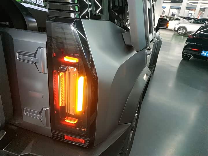 Фото 8 - Jetour T2