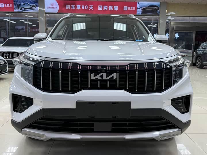 Фото 1 - Kia Sportage GT-line