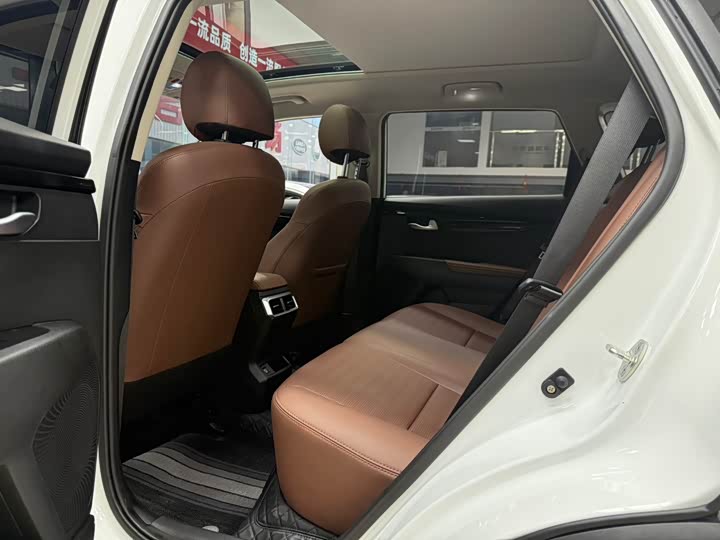 Фото 11 - Kia Sportage GT-line