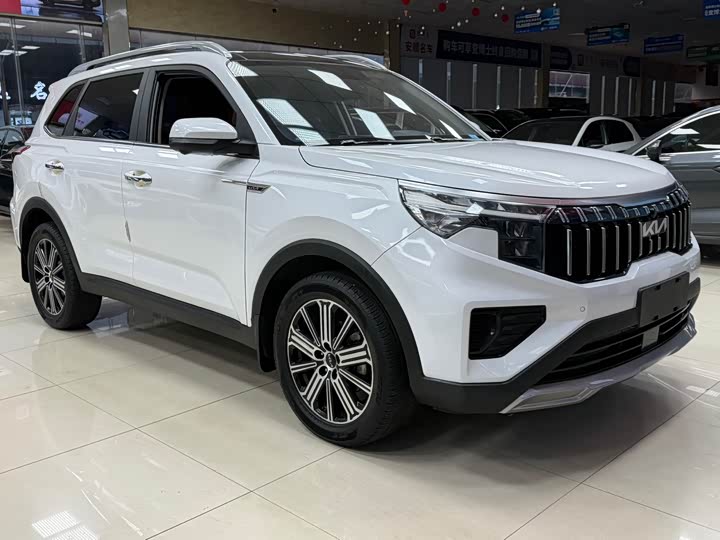 Фото 2 - Kia Sportage GT-line