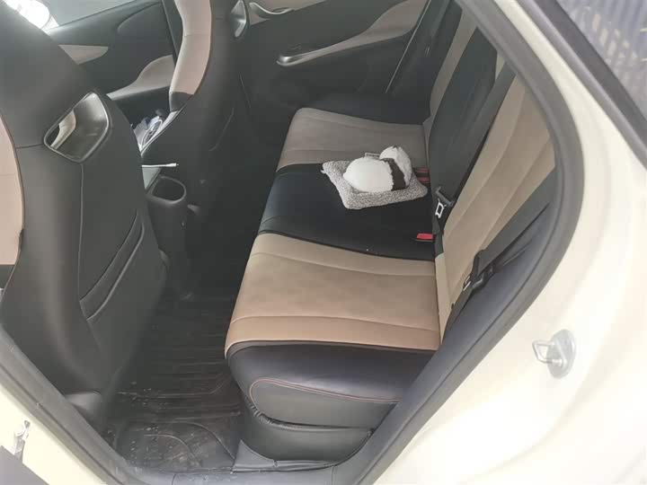 Фото 17 - BYD Dolphin