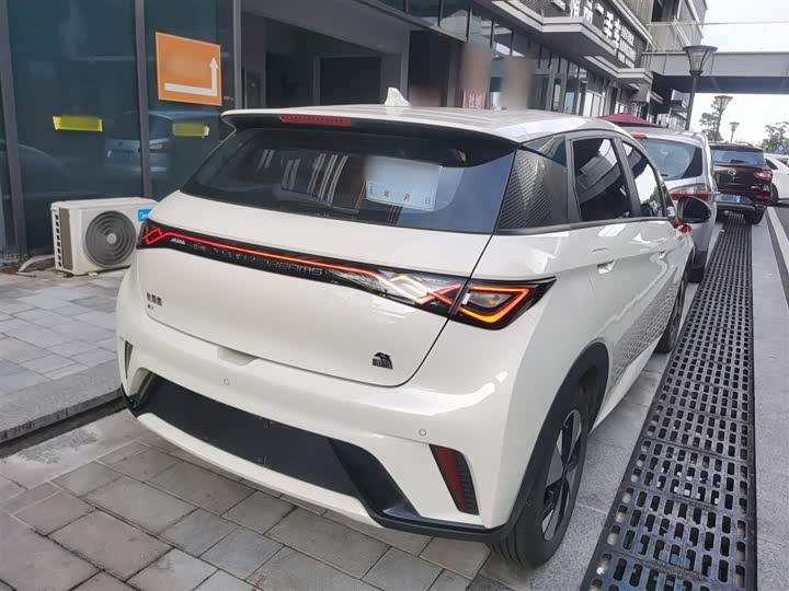 Фото 7 - BYD Dolphin