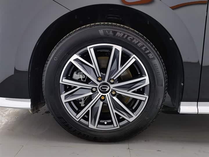 Фото 17 - GAC Trumpchi M8