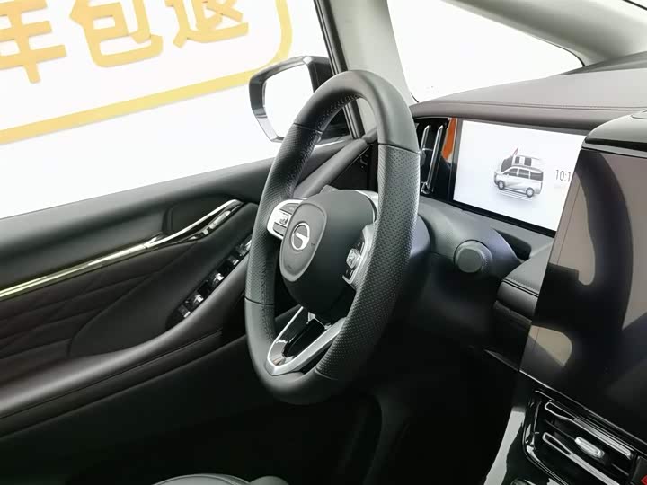 Фото 22 - GAC Trumpchi M8