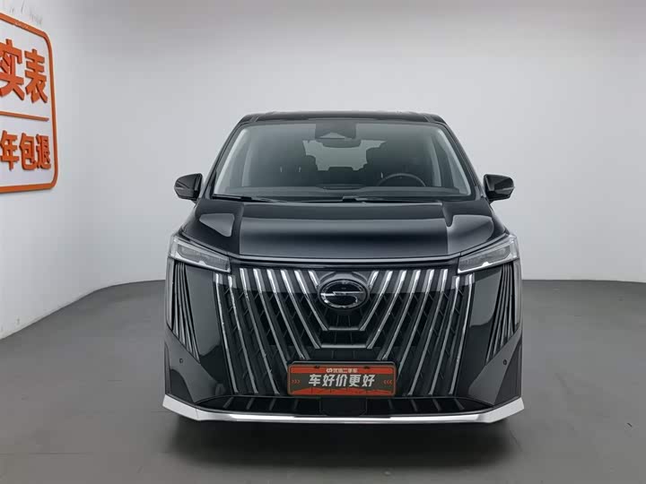 Фото 3 - GAC Trumpchi M8