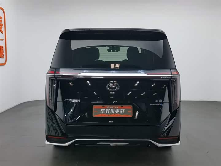 Фото 4 - GAC Trumpchi M8