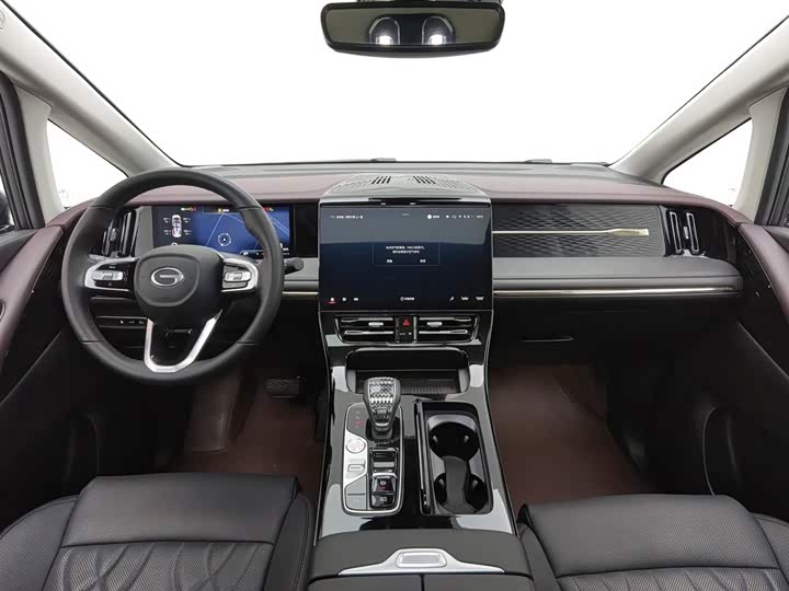 Фото 5 - GAC Trumpchi M8