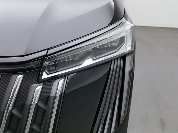 Фото 7 - GAC Trumpchi M8