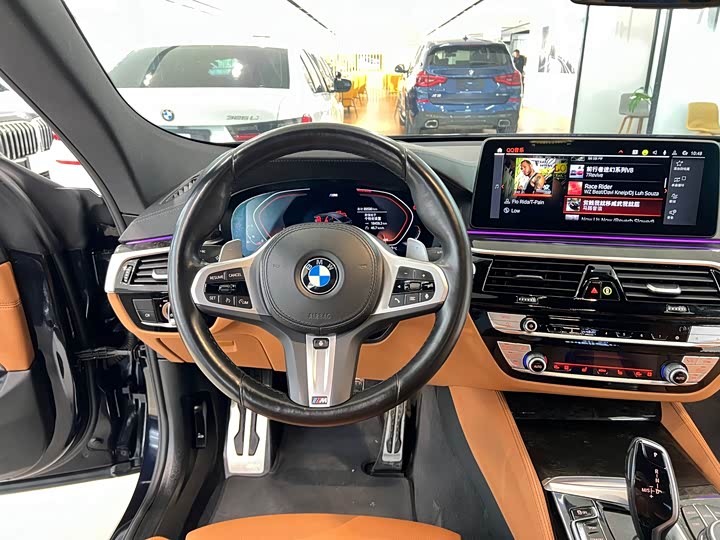 Фото 13 - BMW 6 Series GT