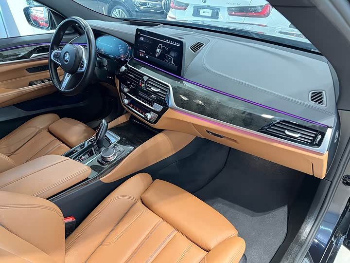 Фото 15 - BMW 6 Series GT