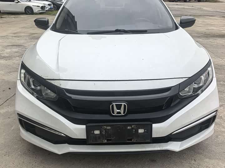 Фото 2 - Honda Civic