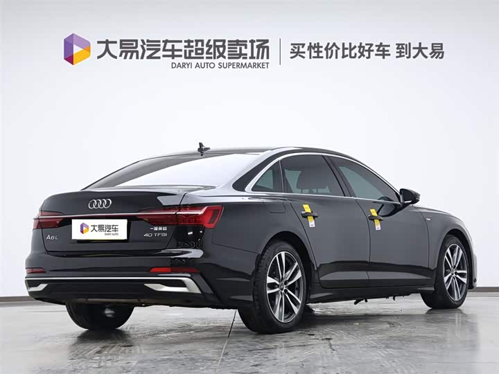 Фото 3 - Audi A6L