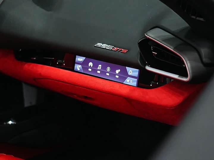 Фото 11 - Ferrari 296