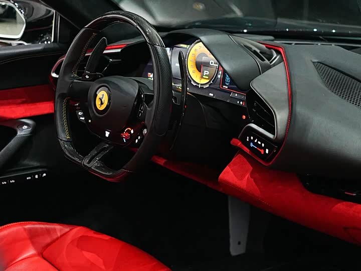 Фото 9 - Ferrari 296