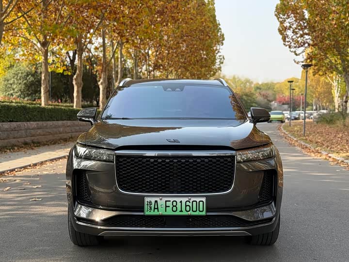 Фото 2 - LiXiang One