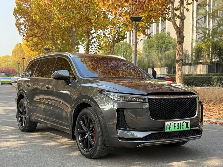 Фото 3 - LiXiang One