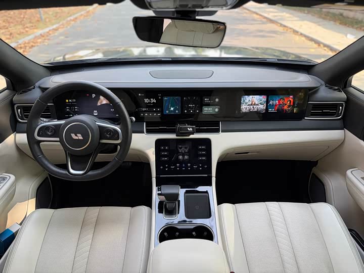 Фото 5 - LiXiang One