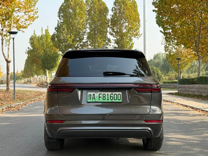 Фото 9 - LiXiang One