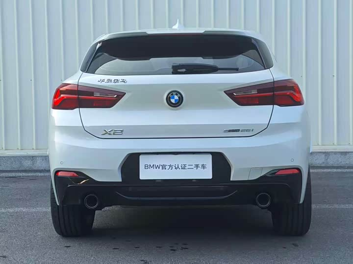 Фото 9 - BMW X2