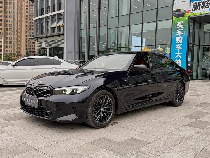 Фото 1 - BMW 3 Series