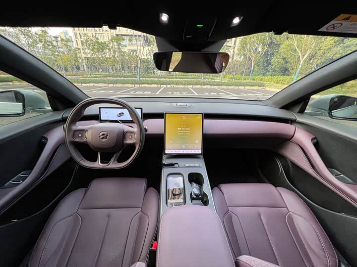 Фото 9 - Nio ET5T