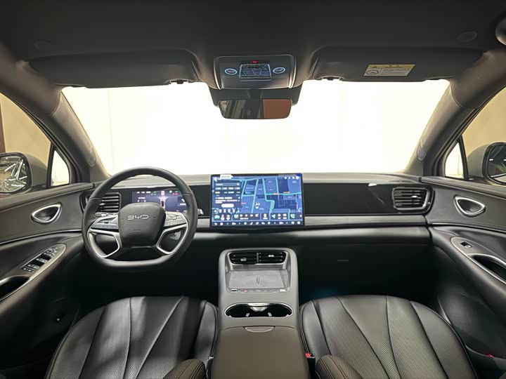 Фото 14 - BYD Sea Lion 06 Hybrid/EV