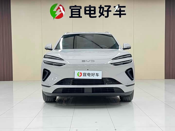 Фото 2 - BYD Sea Lion 06 Hybrid/EV