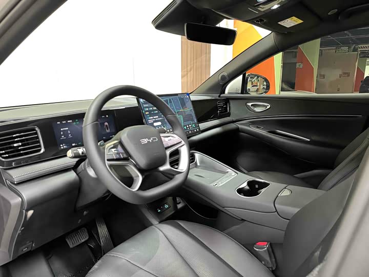 Фото 4 - BYD Sea Lion 06 Hybrid/EV