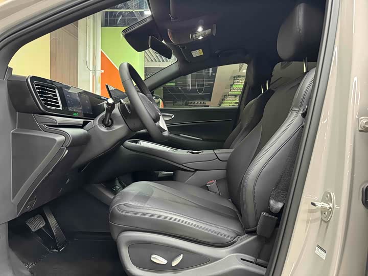 Фото 5 - BYD Sea Lion 06 Hybrid/EV