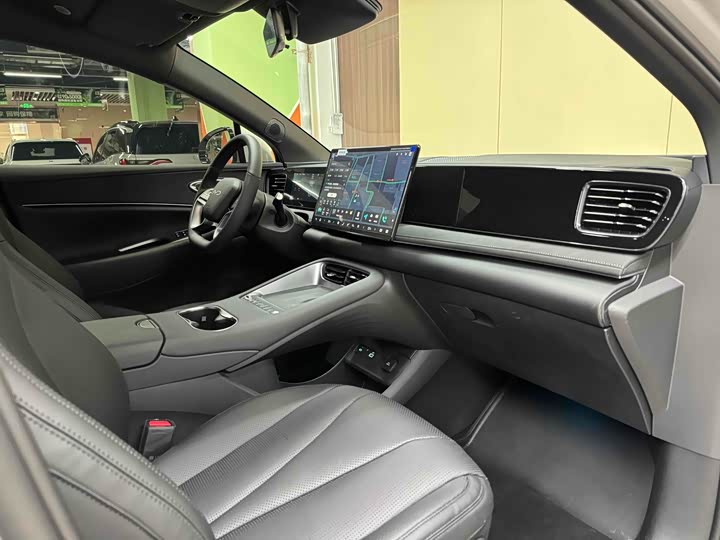 Фото 7 - BYD Sea Lion 06 Hybrid/EV