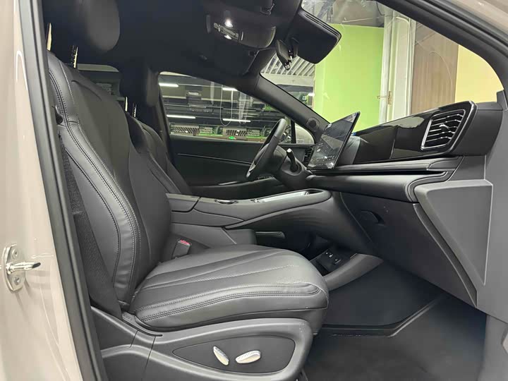 Фото 8 - BYD Sea Lion 06 Hybrid/EV