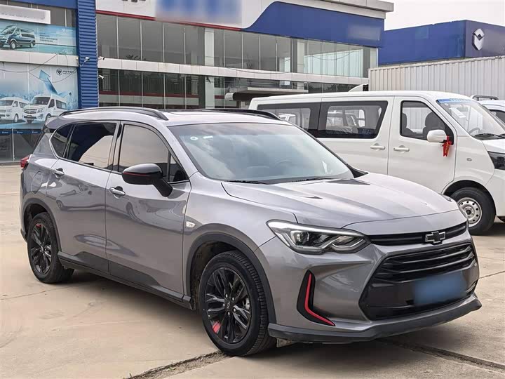 Фото 20 - Chevrolet Orlando