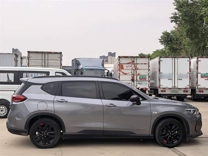 Фото 24 - Chevrolet Orlando