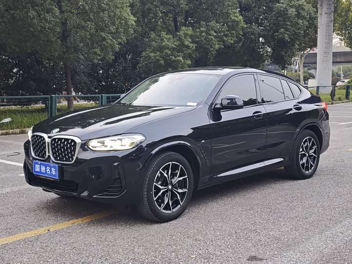 Фото 1 - BMW X4