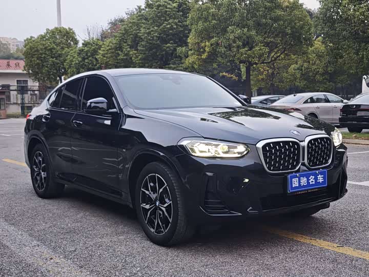 Фото 13 - BMW X4