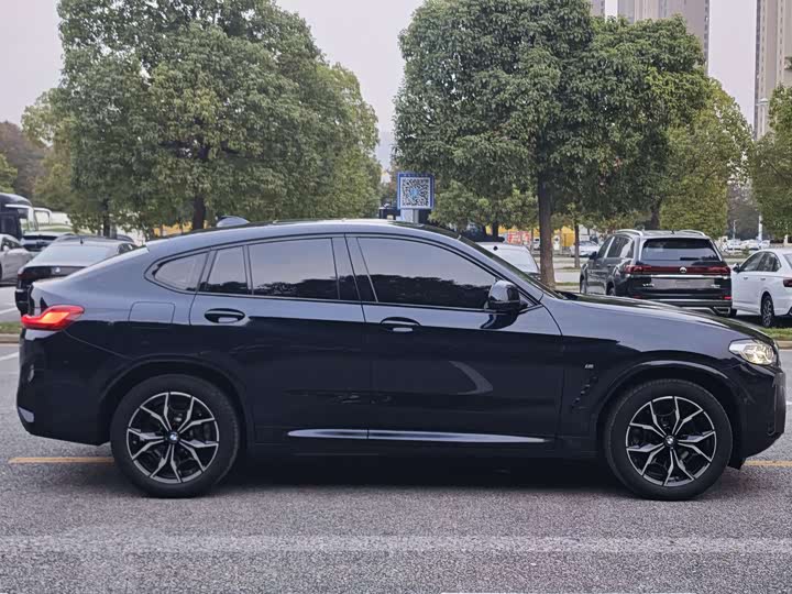 Фото 14 - BMW X4