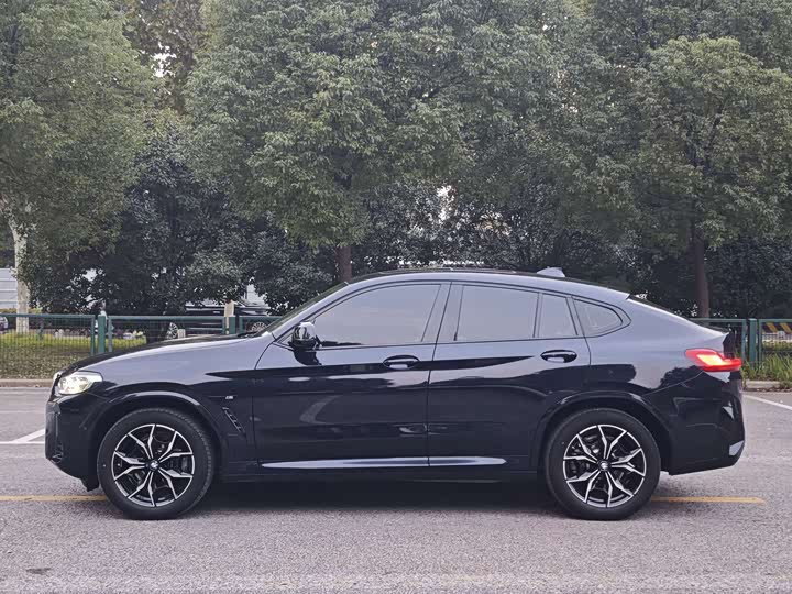 Фото 3 - BMW X4