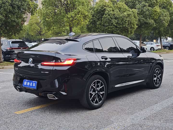 Фото 5 - BMW X4