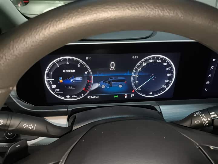 Фото 11 - Buick GL8 ES