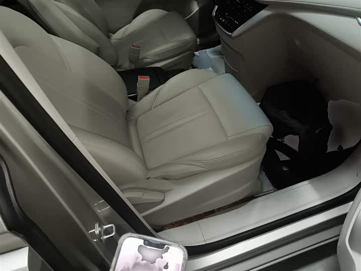 Фото 24 - Buick GL8 ES