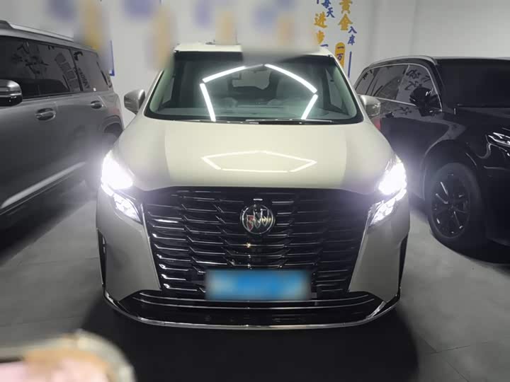 Фото 3 - Buick GL8 ES