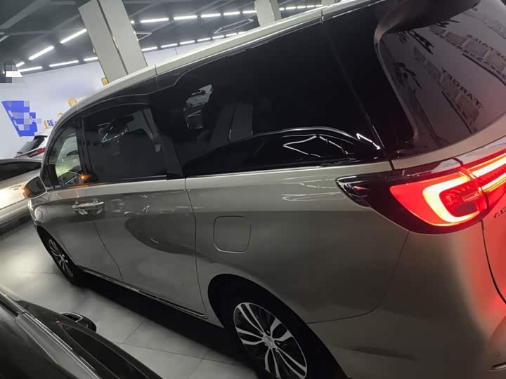 Фото 4 - Buick GL8 ES