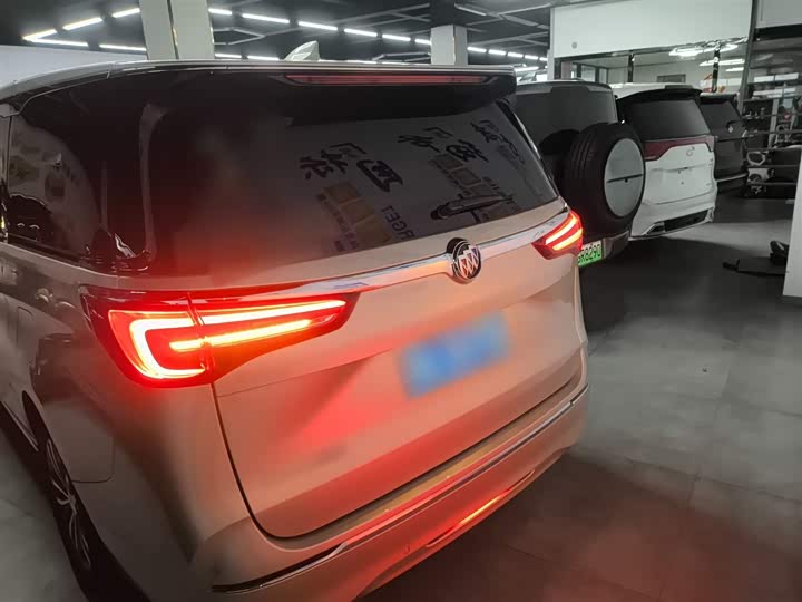 Фото 5 - Buick GL8 ES