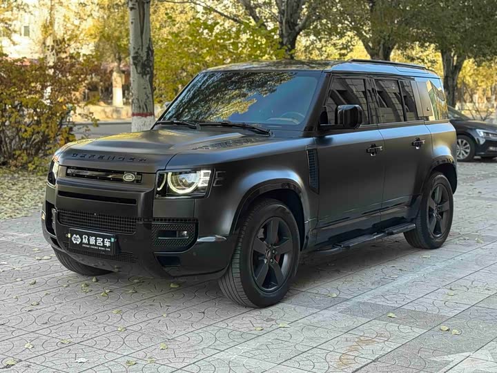 Фото 1 - Land Rover Defender