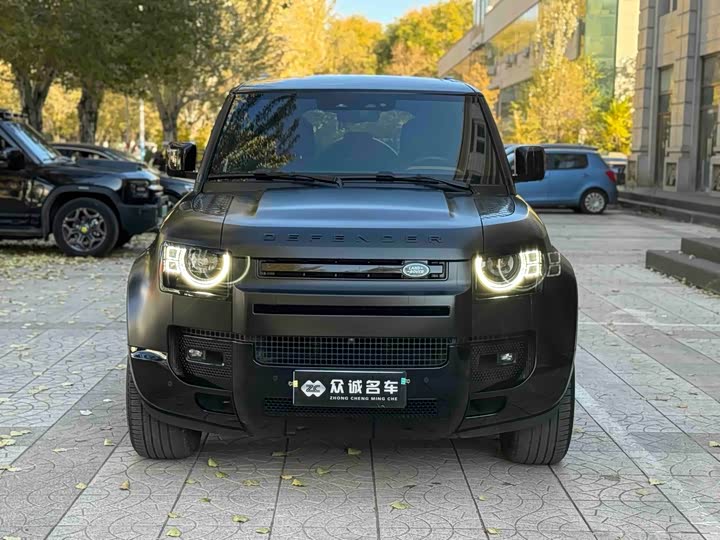 Фото 2 - Land Rover Defender