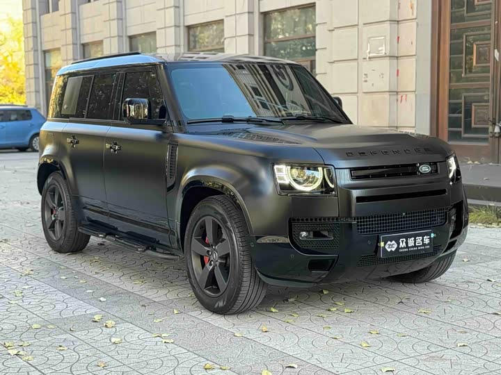 Фото 3 - Land Rover Defender