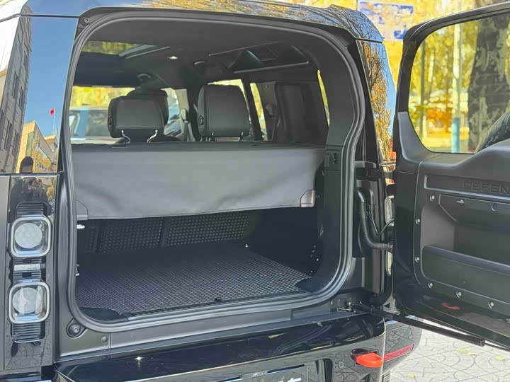 Фото 35 - Land Rover Defender